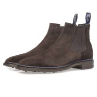 chelsea boot 10669/02 dark brown