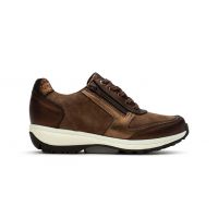 Sneaker Wembley bronze combi