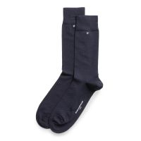 sokken De Kouser 01.03 blauw
