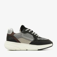 Sneaker Vic Celia ortisei combi nero