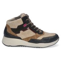 hoge sneaker 9778 605-0746 meerkleurig