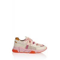 Sneaker Los Angele off white/pink 3111  B9101-54