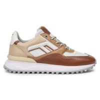 Sneaker Noppi 29.30 cognac