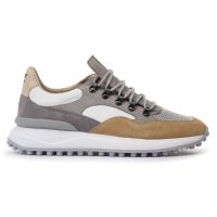 Sneaker Noppi 32.01 Taupe