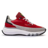 Wieler sneaker Visma | Lease a Bike red