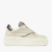 Sneaker Isa Brooklyn vitello mushroom