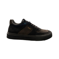 Sneaker CG177 black coffee