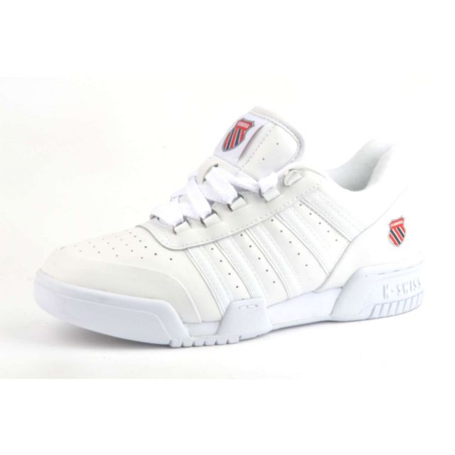 Sneaker Gstaad 86-white/corp.