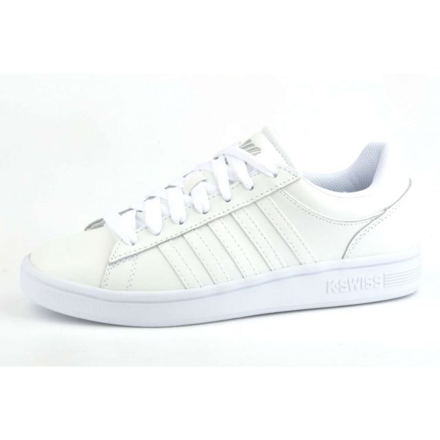 Sneaker court  winston-white.