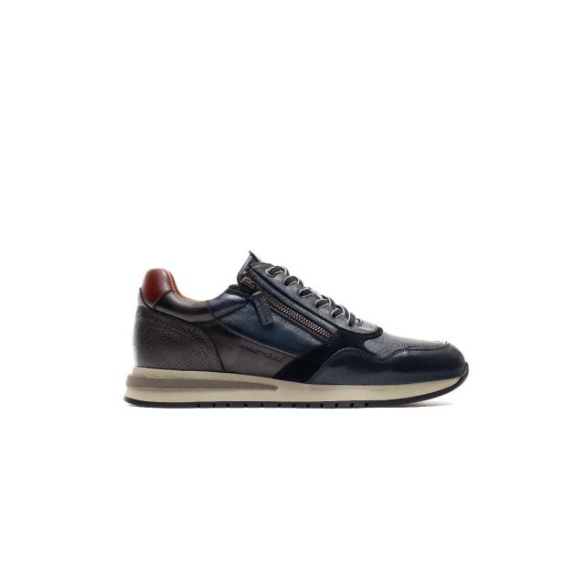 Sneaker Temple Navy