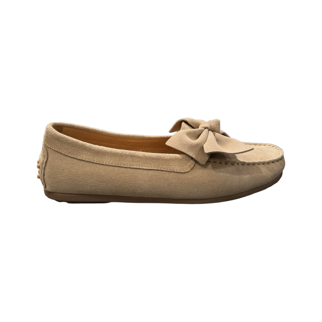 Moccasin Naomi-2 beige 2