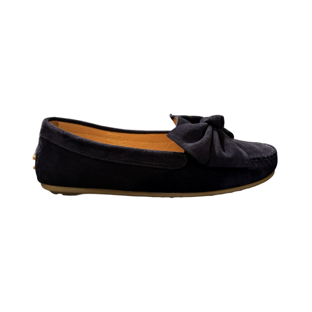 Moccasin Naomi-2 navy 40