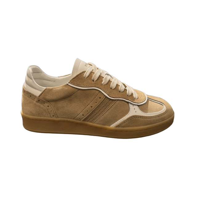 Sneaker Imola 01.08 taupe white