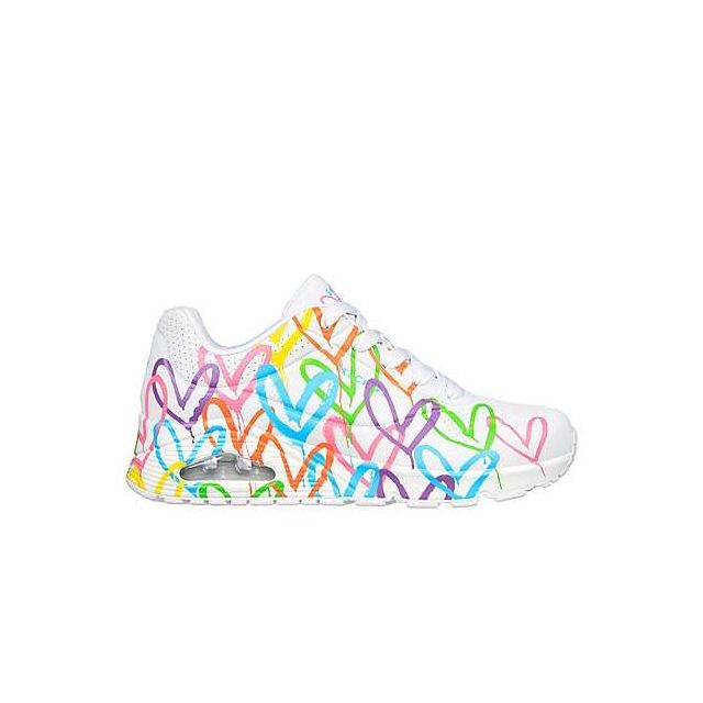 Sneaker Uno Highlight Love wit
