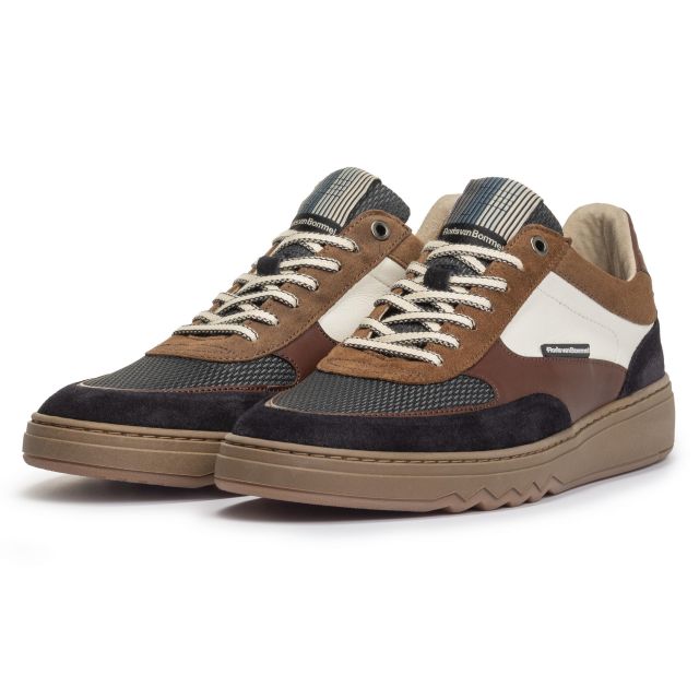 Sneaker De Kupster 05.12 Cognac