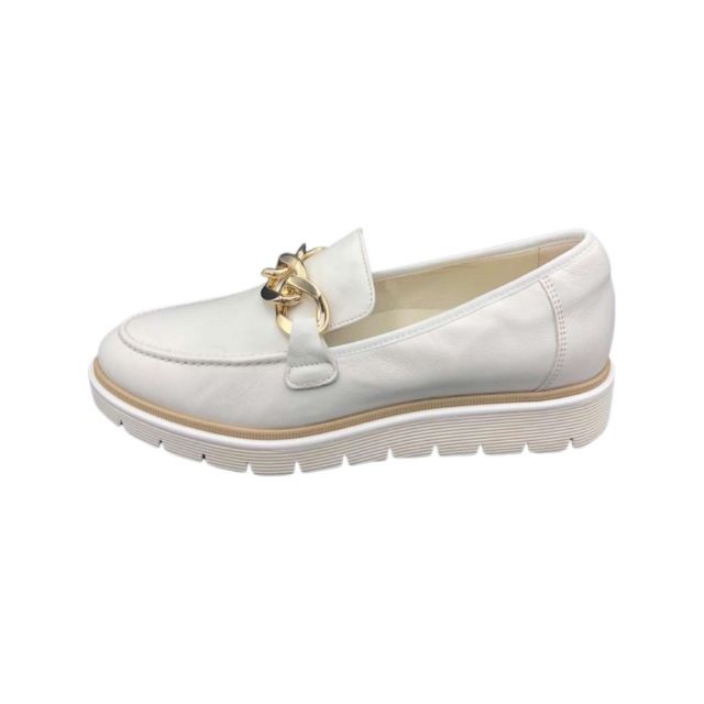 moccasin 5299 vers 04 off white