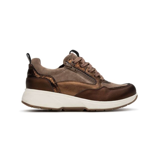 Sneaker Grenoble bronze