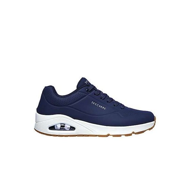 Sneaker Uno Stand on Air navy