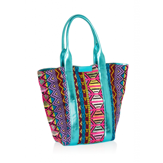 Tas Monica Aztec multi combi-one size