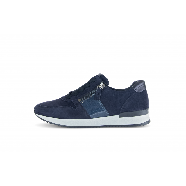 Sneaker 53.420.36 blauw