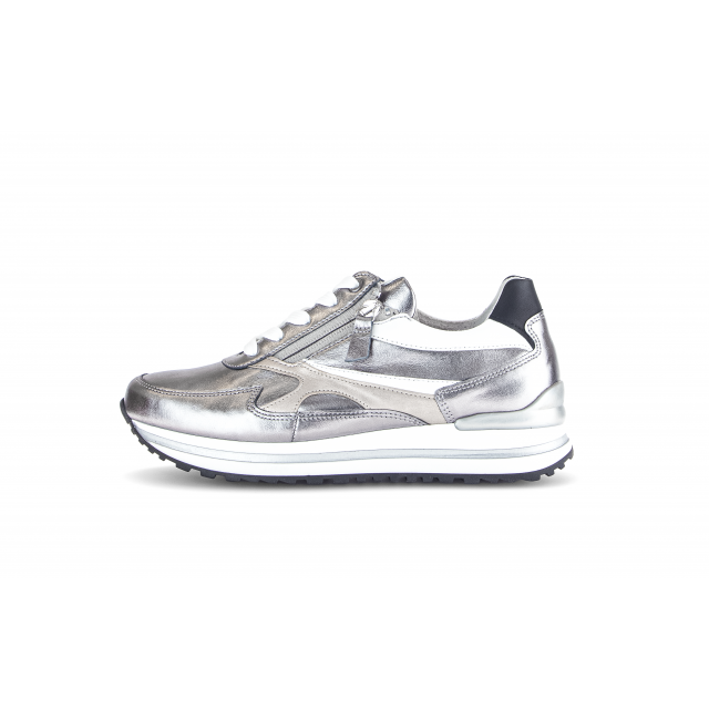 Sneaker 56.526.90 zilver