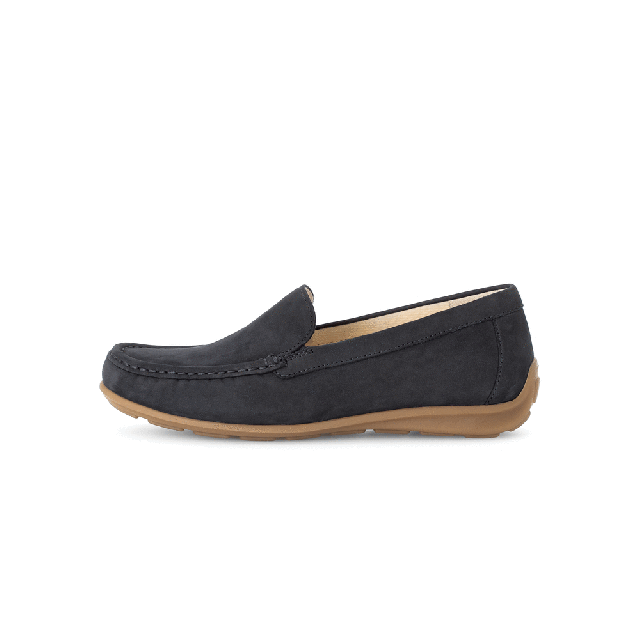 Moccasin 62.440.46 blue