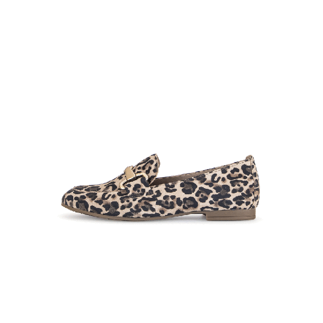 Loafer 65.211.32 luchs natur