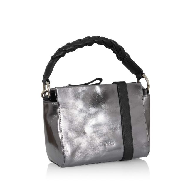 Tas Molise zilver-one size