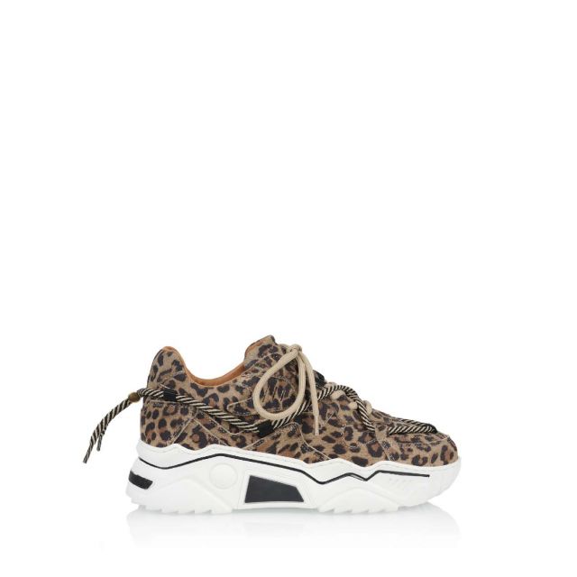 Sneaker Jupiter leopard