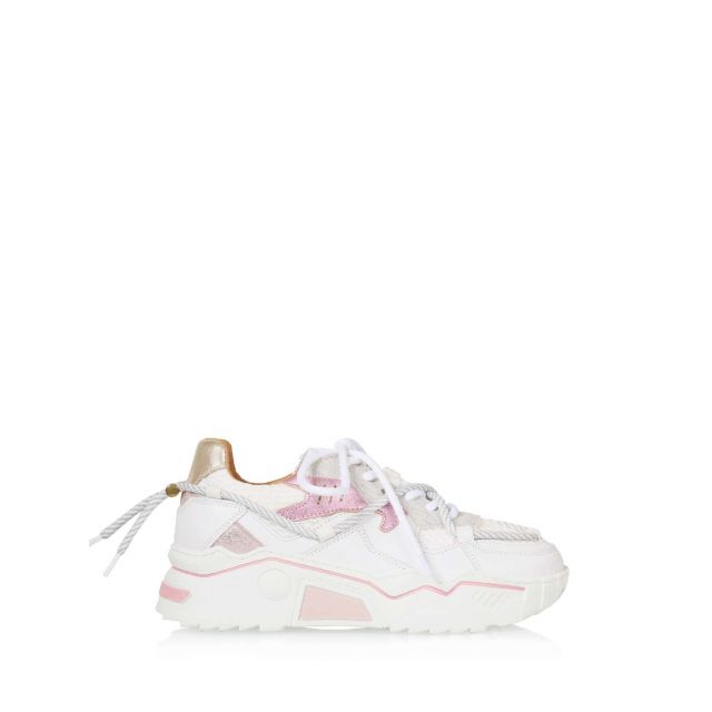 Sneaker Jupiter white pink