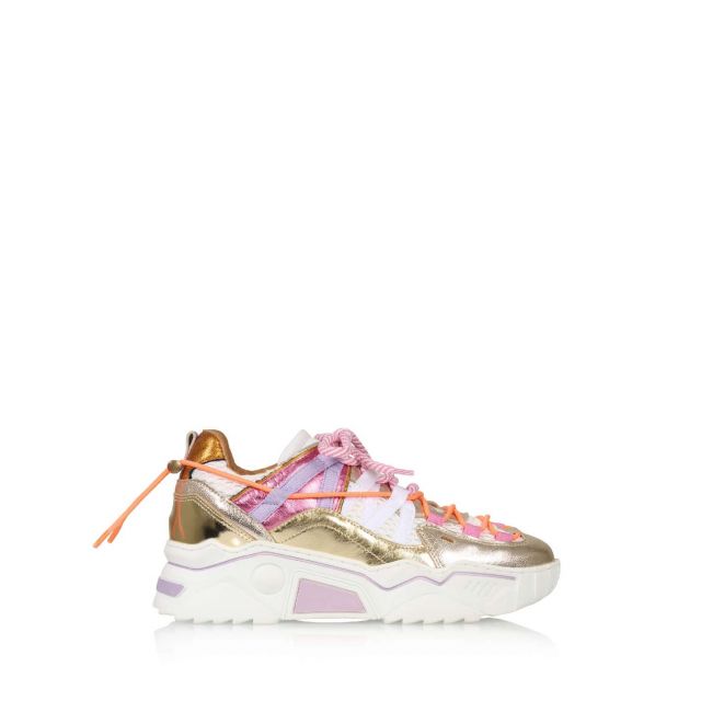 Sneaker Orion champagne pink