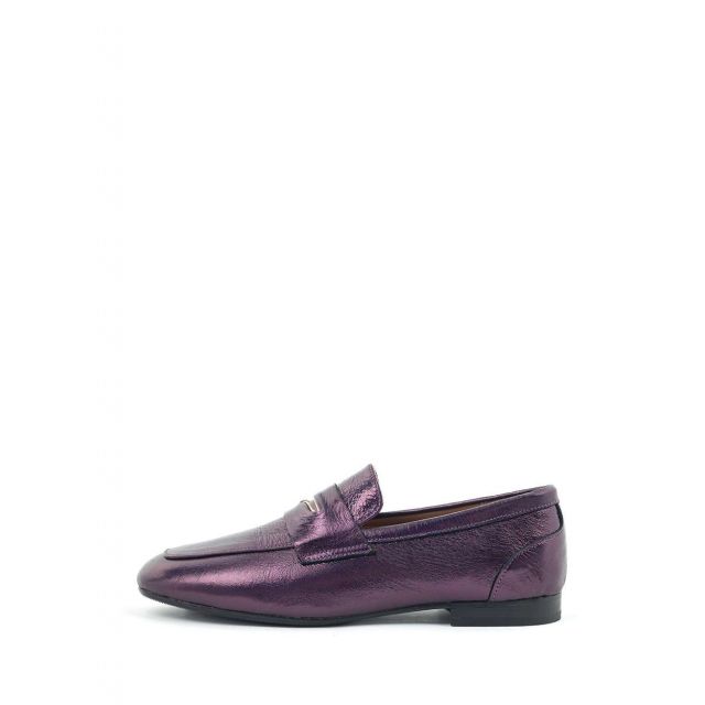 loafers Gwen Metallic purple