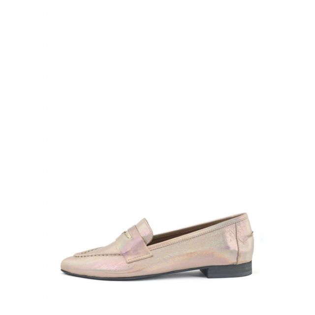 Loafer G-Louise-17 nude