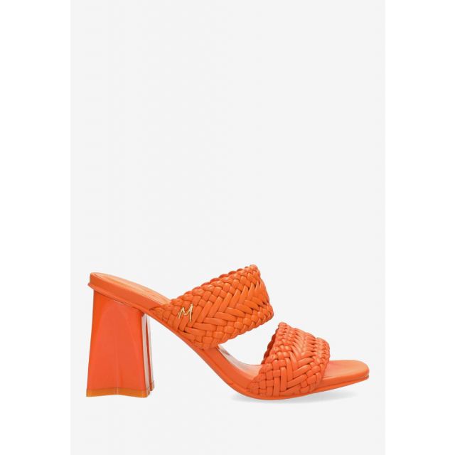 sandaal Lilah orange 8002