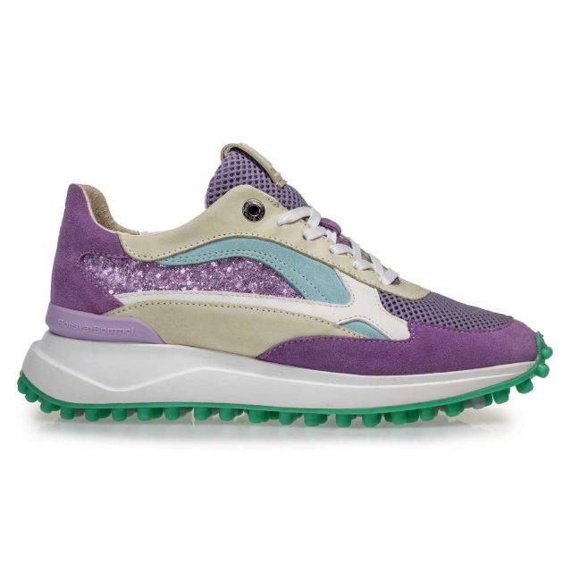 sneaker Noppi 17.11 SFW-10079-43-02 Purple