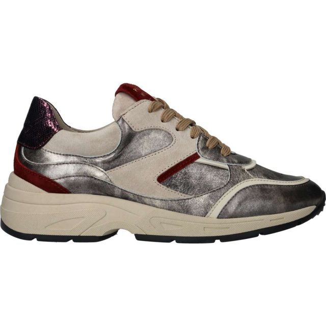 Sneaker Talla03.05 taupe metal