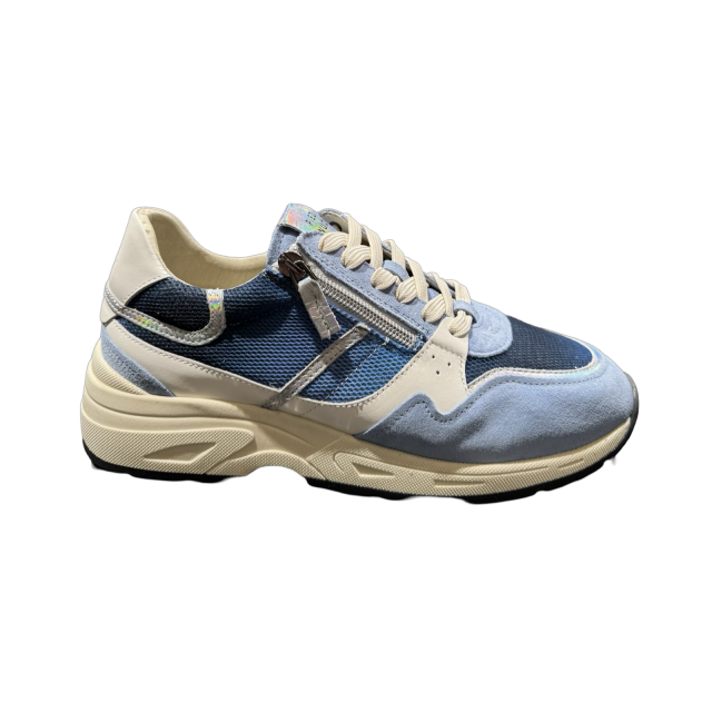 Sneaker Kara 04.05 Pale Blue