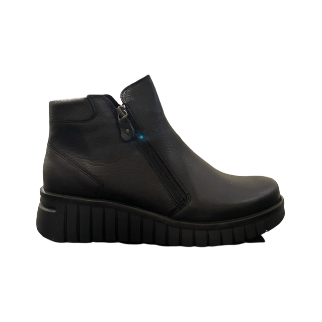 enkel boot Country Boot zwart