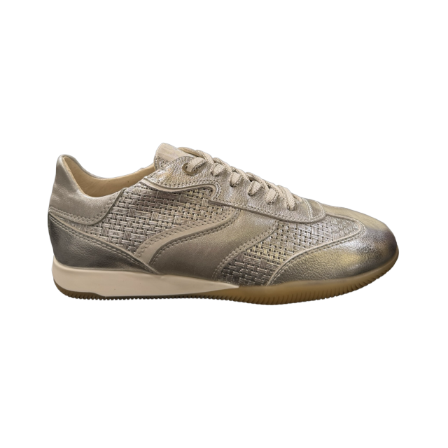 Sneaker 6572 VERS04 doha argento matrix argento