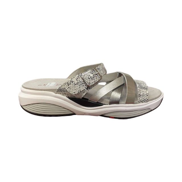 slipper Rinia silver