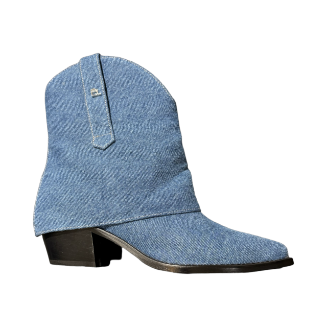 Western laars Lesly-33 blue