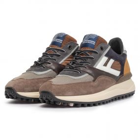 Sneaker Noppi 29.06 Taupe