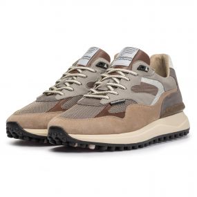 Sneaker Noppi 18.31 light brown