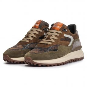 Sneaker Noppi 18.28 brown