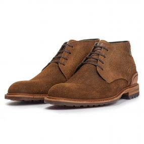 Veterboot Crepi 11.27 cognac